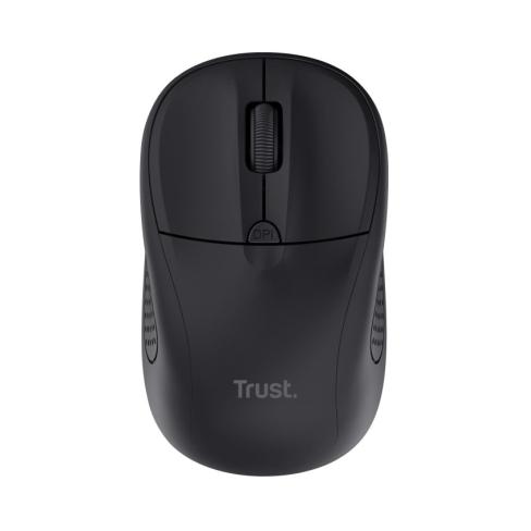 Мишка Trust Primo Wireless Mat Black