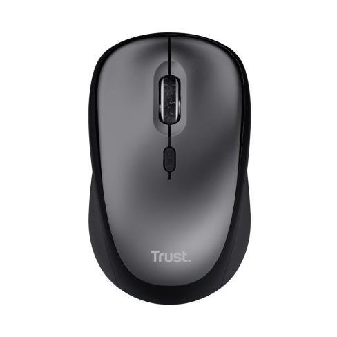 Мишка Trust Yvi+ Silent Eco Wireless Black