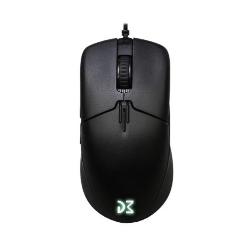 Мишка Dream Machines DM7 Switch Kailh PA 3370 Black (DM7_SWITCH)