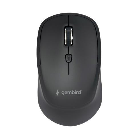 Мишка Gembird MUSW-4B-05 Wireless Black (MUSW-4B-05)