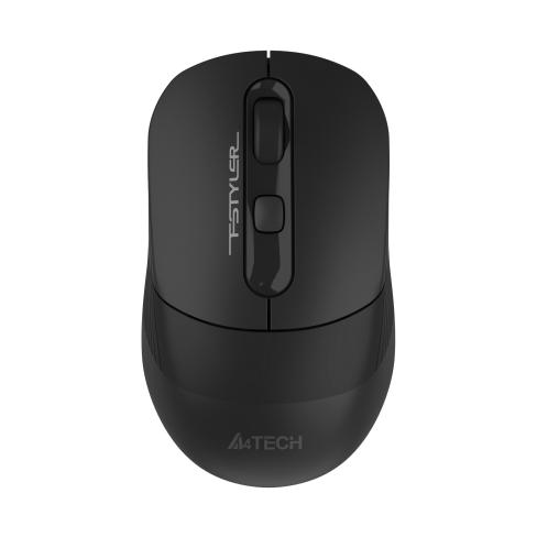 Мишка A4Tech FB10CS Wireless/Bluetooth Stone Black (FB10CS Stone Black)