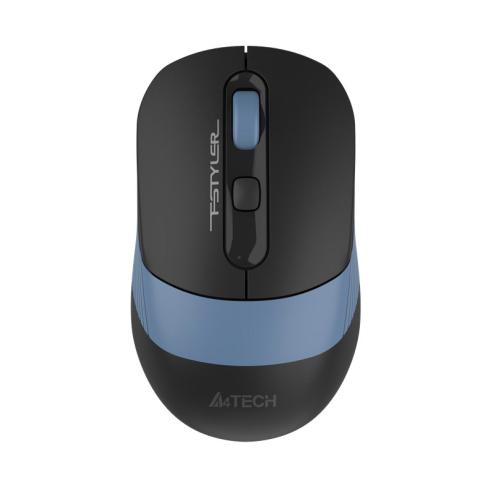 Мышка A4Tech FB10CS Wireless/Bluetooth Ash Blue (FB10CS Ash Blue)