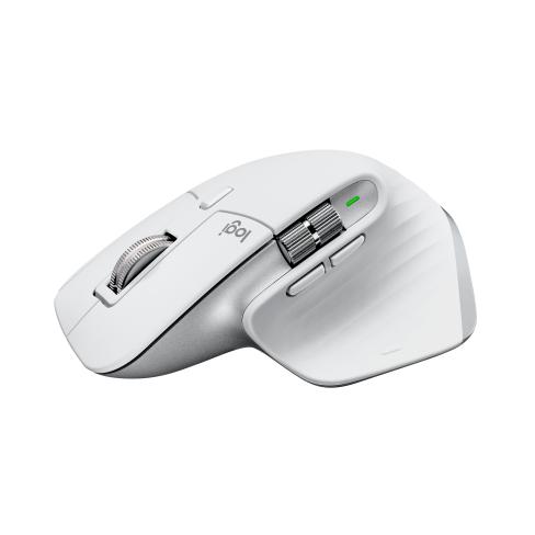 Мышка Logitech MX Master 3S For Mac Performance Wireless Pale Grey (910-006572)
