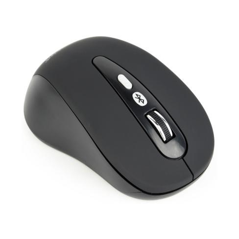 Мишка Gembird MUSWB-6B-01 Bluetooth Black (MUSWB-6B-01)