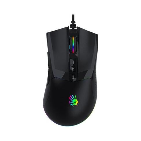 Мишка A4Tech Bloody W90 Pro Stone black