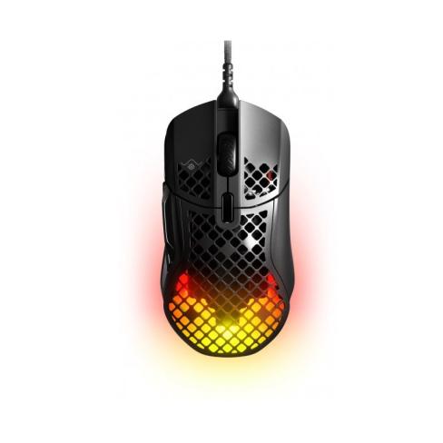 Мышка SteelSeries Aerox 5 Black