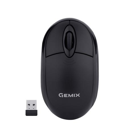 Мишка Gemix GM185 Wireless Black