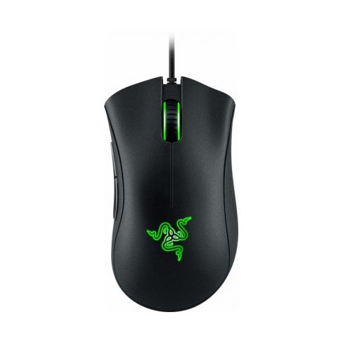 Мишка Razer DeathAdder Essential USB Black (RZ01-03850100-R3M1)