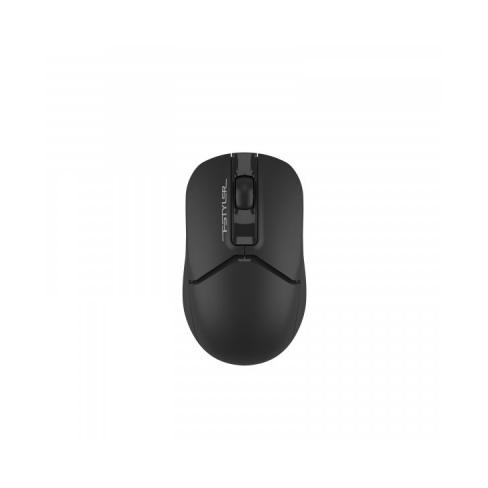 Мышка A4Tech FB12 Bluetooth Black