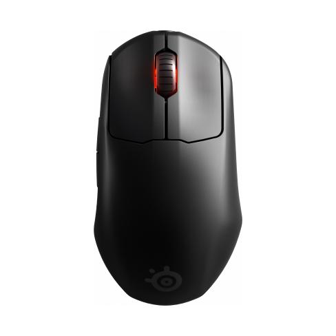 Мышка SteelSeries Prime Wireless Black