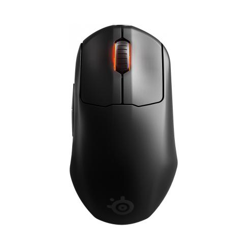 Мышка SteelSeries Prime Mini Wireless Black