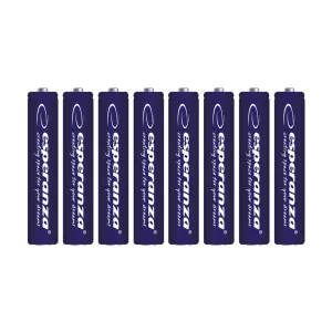 Батарейка Esperanza AAA LR03 Alkaline * 8 (EZB104)