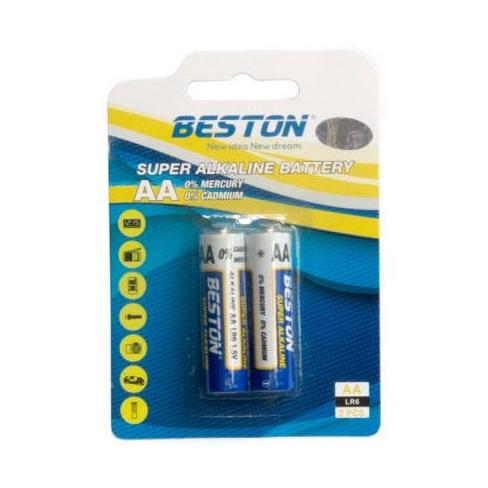 Батарейка Beston AA 1.5V Alkaline * 2