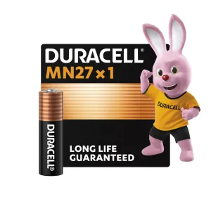 Батарейка Duracell MN27 / A27 (5007388)