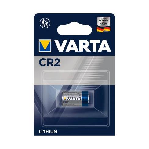 Батарейка Varta CR2 Lithium Photo