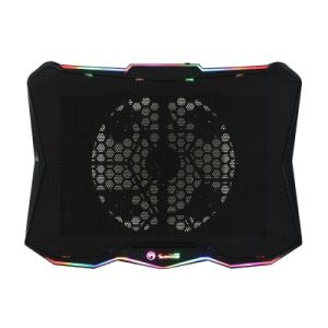 Подставка для ноутбука Marvo FN-40 17" RGB-LED (10210117)