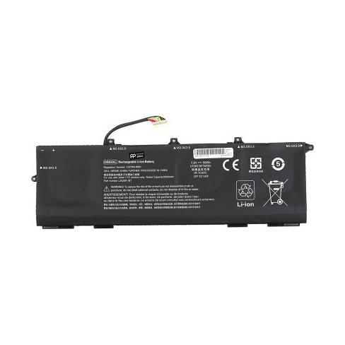 Аккумулятор для ноутбука HP Elitebook x360 (OR04XL) 7.6V 6600mAh PowerPlant