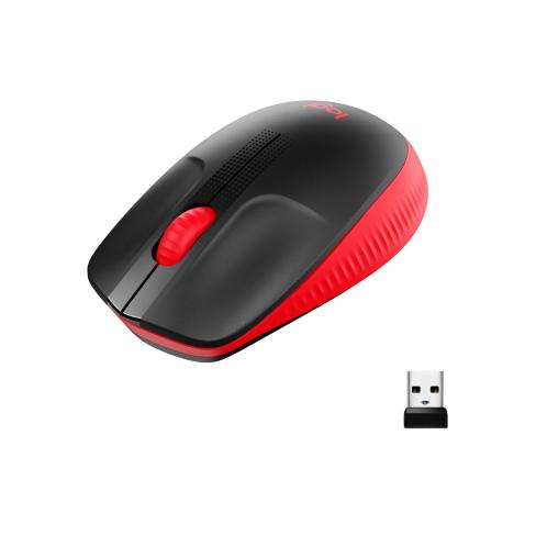 Мишка Logitech M190 Red (910-005908)