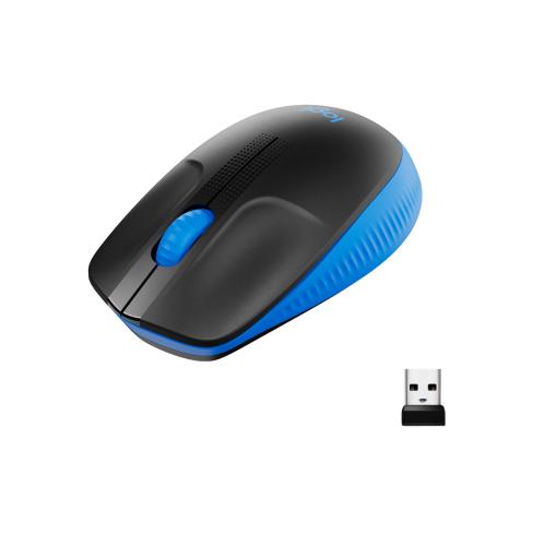 Мышка Logitech M190 Blue (910-005907)