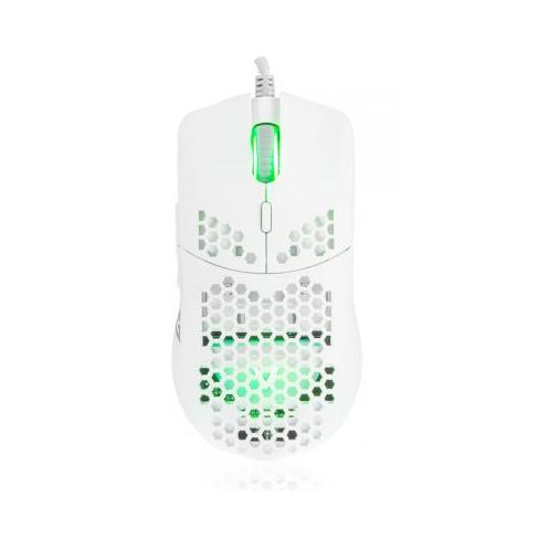 Мишка Modecom Shinobi 3360 Volcano USB White (M-MC-SHINOBI-3360-200)