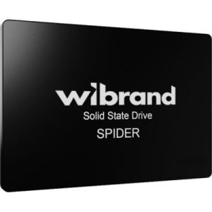 Накопитель SSD 2.5" 240GB Spider Wibrand (WI2.5SSD/SP240GBST)
