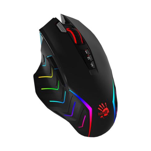 Мишка A4Tech Bloody J95s Black