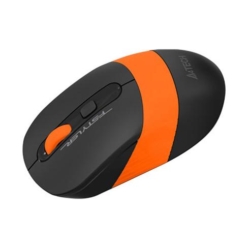 Мышка A4Tech FG10S Orange
