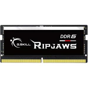 Модуль памяти для ноутбука SoDIMM DDR5 32GB 5600 MHz Ripjaws G.Skill (F5-5600S4040A32GX1-RS)