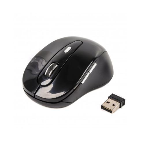 Мышка Gembird MUSW-6B-01-B Black (MUSW-6B-01)