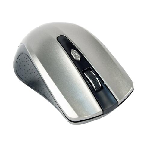 Мышка Gembird MUSW-4B-04-BG Grey+Black (MUSW-4B-04-BG)