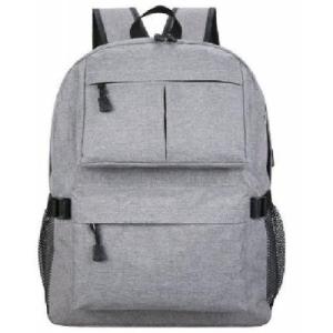 Рюкзак для ноутбука Voltronic 15.6" YT-B15,6"N-G Gray, Q50 (15349)