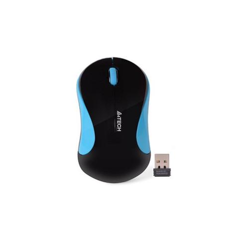 Мишка A4Tech G3-270N Blue