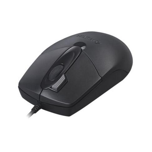 Мышка A4Tech OP-730D Black