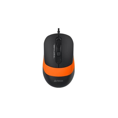 Мишка A4Tech FM10 Orange