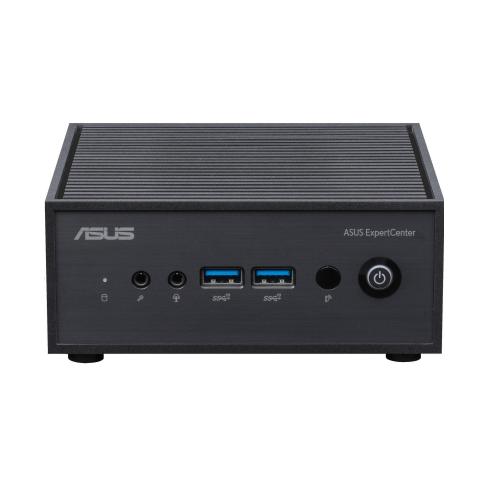 Комп'ютер ASUS PN42-SN063AV MFF / Intel N100, 4GB, F128GB, WiFi, W11P (90MS02L1-M00200)