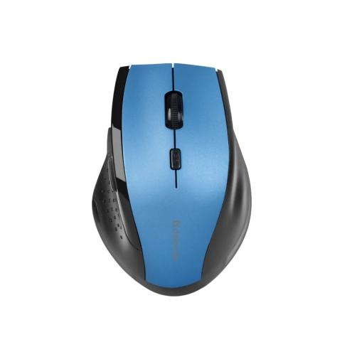 Мишка Defender Accura MM-365 Blue