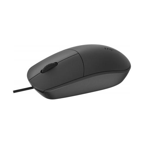 Мышка Rapoo N100 Black