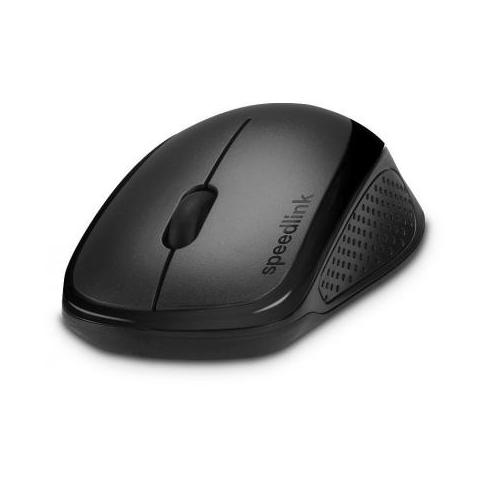 Мышка Speedlink Kappa Wireless Black (SL-630011-BK)