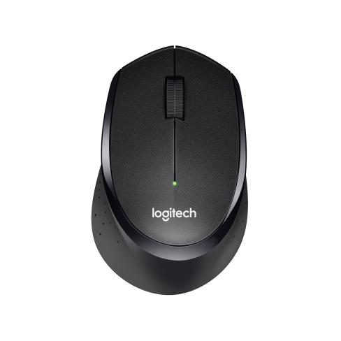 Мишка Logitech B330 Silent plus Black (910-004913)