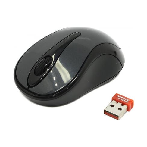 Мышка A4Tech G3-280N Glossy grey