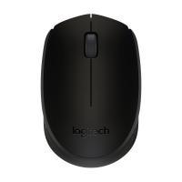 Мышка Logitech B170 Black (910-004798)