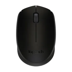 Мишка Logitech B170 Black (910-004798)