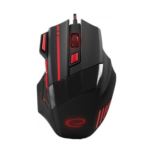 Мишка Esperanza MX201 Wolf red