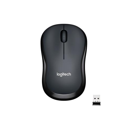 Мышка Logitech M220 Silent Grey (910-004878)