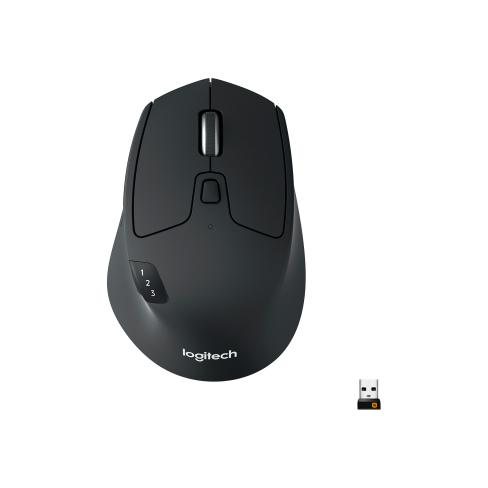 Мишка Logitech M720 Triathlon (910-004791)