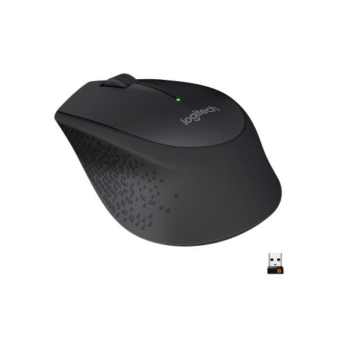 Мишка Logitech M280 Black (910-004287)