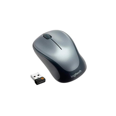 Мишка Logitech M235 Grey (910-002201)