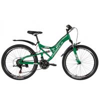 Велосипед Formula 26" Atlas AM2 Vbr рама-17" 2022 Green (OPS-FR-26-650)