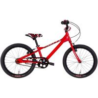 Велосипед Formula 20" Slim рама-10" 2022 Red (OPS-FRK-20-186)