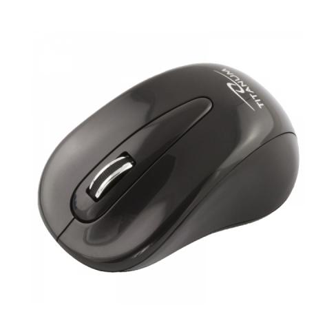 Мишка Esperanza Titanum TM104K Black